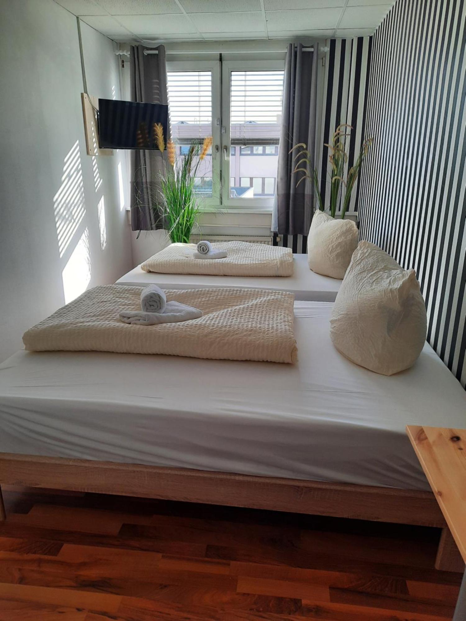 Sleep Well Rooms Stuttgart Buitenkant foto